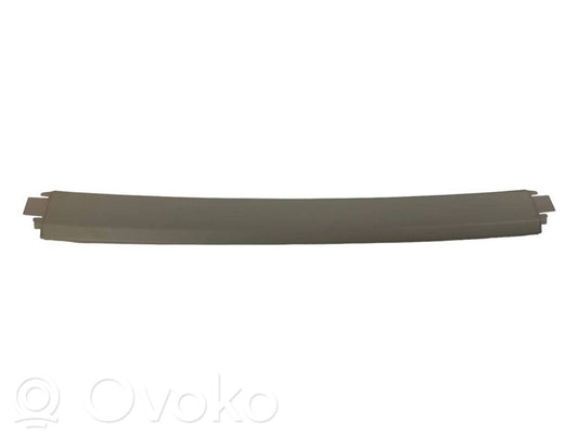 Upper decorative trim (near the window)