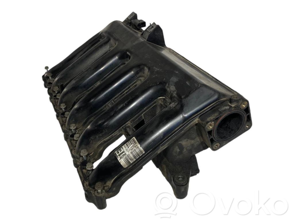 Впускной коллектор