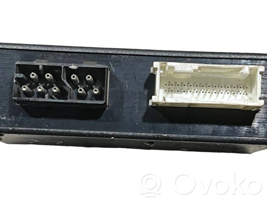 Comfort module