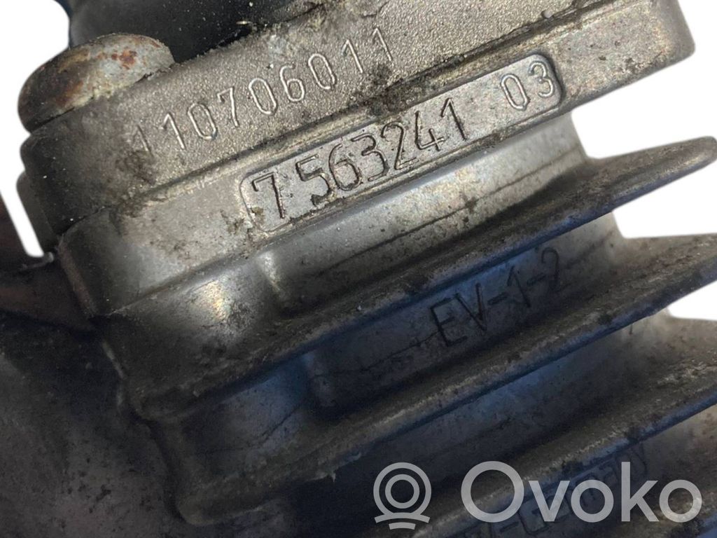 EGR valve
