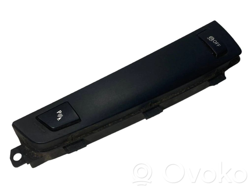 ESP (stabilizēšanas sistēmas) slēdzis