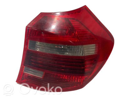 Taillight in the body