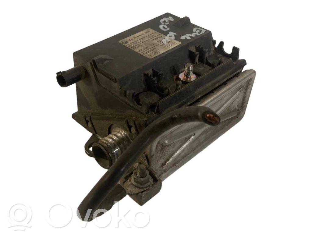 Coolant heater