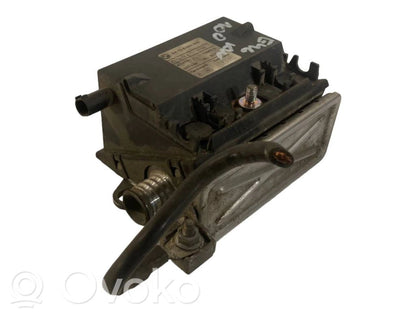 Coolant heater