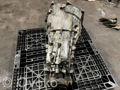 Механическая 5-ступенчатая коробка передач