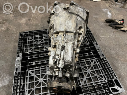 Mechanical 5-speed gearbox