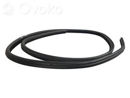 Rear trim rubber (in the body)