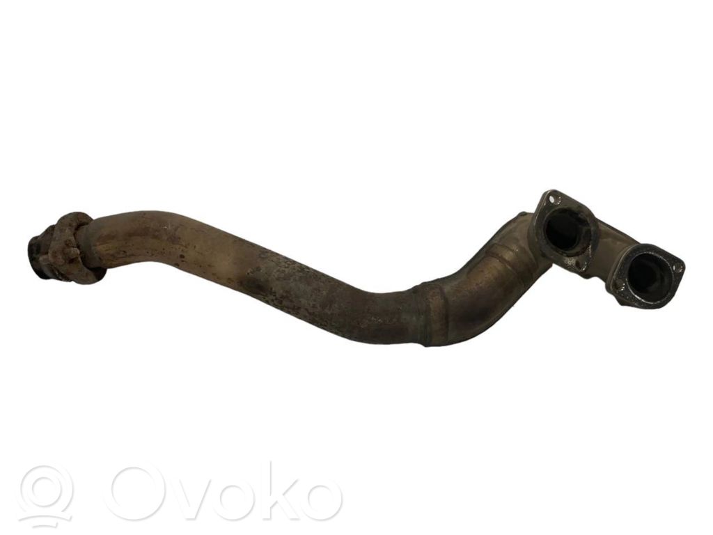 Выпускной коллектор