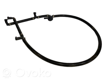 Headlight washer fluid tube(s)
