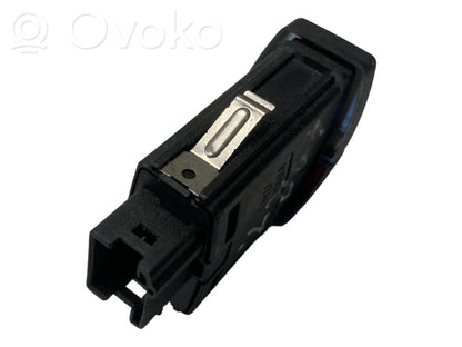 Hazard warning light switch