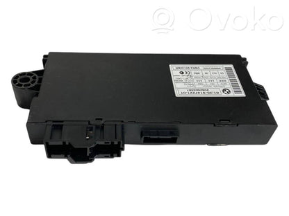 Aizdedzes ECU komplekts