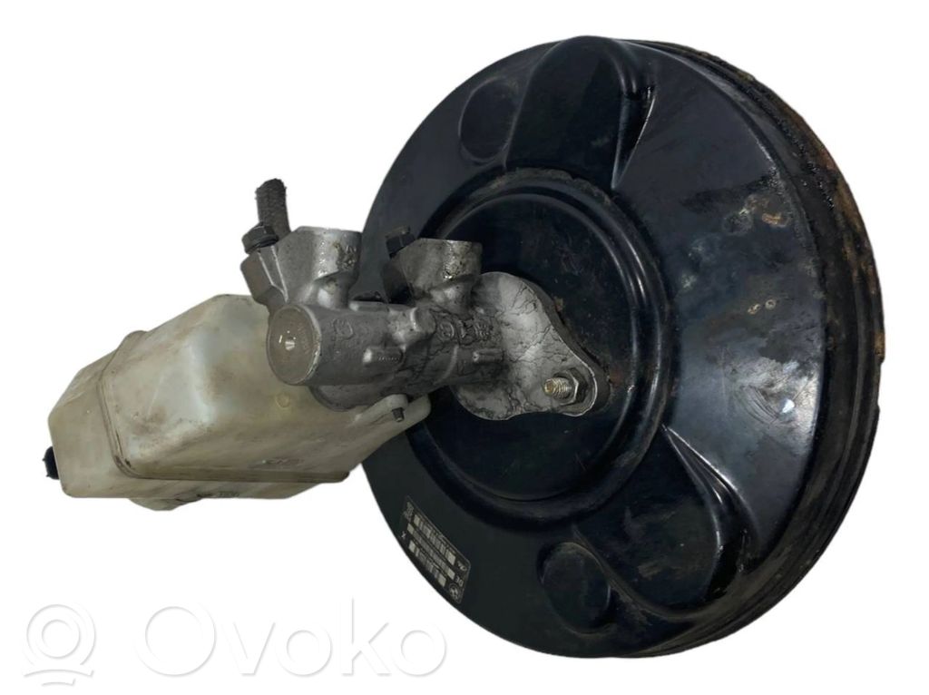 Вакуумный усилитель тормозов