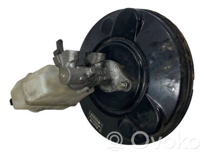 Bremžu vakuuma pastiprinātājs