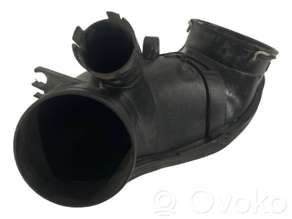 Gaisa caurule uz turbīnu