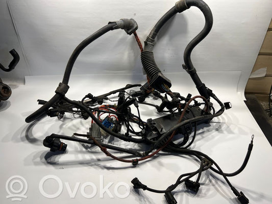Engine wiring harness