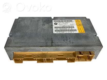 Блок управления подушками безопасности