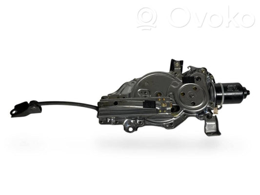 Bagāžnieka pārsega hidraulikas komplekts