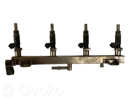 Degvielas maģistrālā caurule