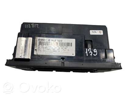 Блок управления кондиционером/климат-контролем/отоплением салона (в салоне)