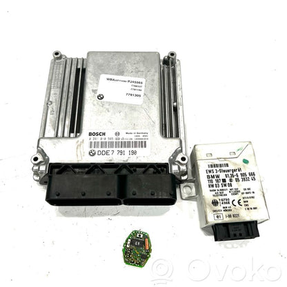 Блок управления двигателем