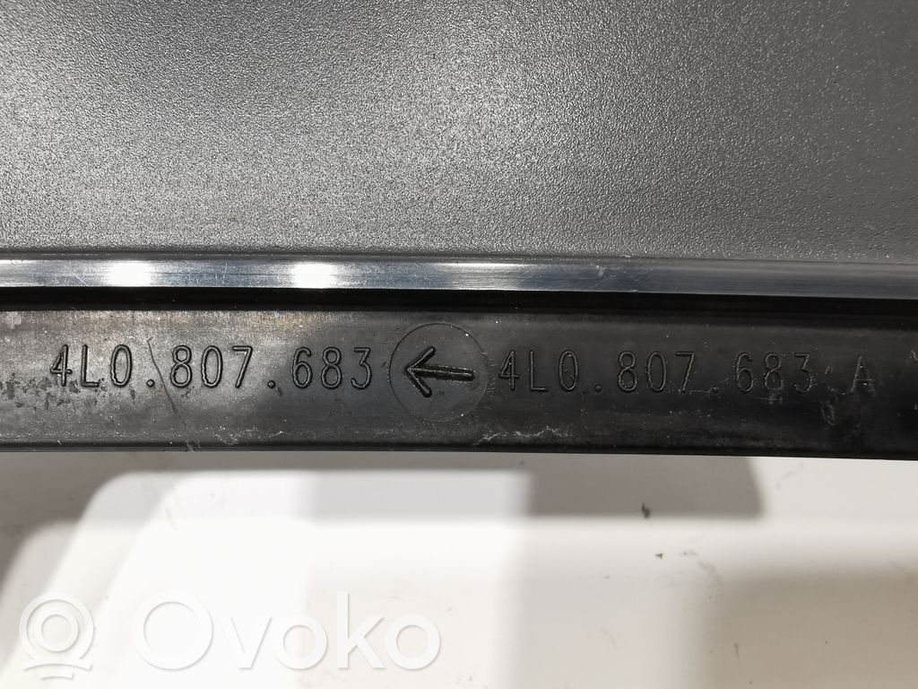 Apakšējais režģis (trīsdaļīgs)