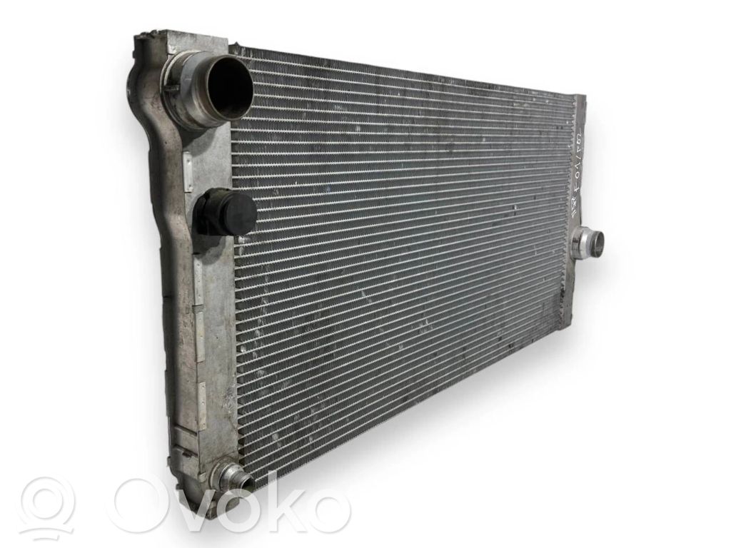 Dzesēšanas šķidruma radiators