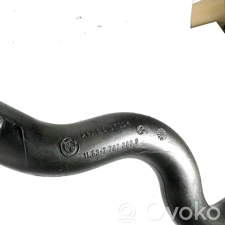 Caurulīte (-es) / šļūtene (-es)