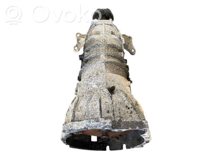Automātiska pārnesumkārba