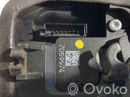 Передний замок