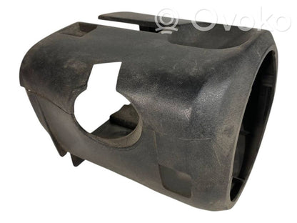 Steering axle trim
