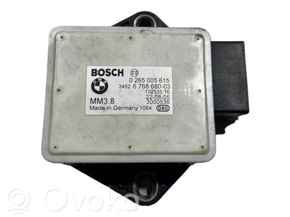ESP (elektroniskās stabilitātes programmas) sensors (paātrinājuma sensors)