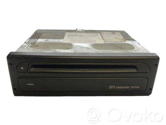 Навигационная система (GPS) CD/DVD-ридер