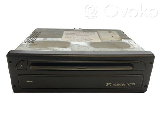 Navigation (GPS) system CD/DVD reader