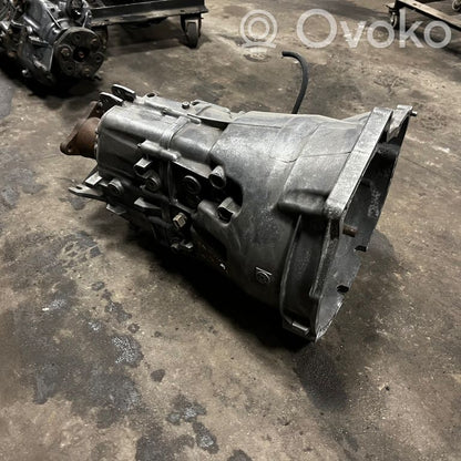 Mehāniska 5 ātrumu pārnesumkārba