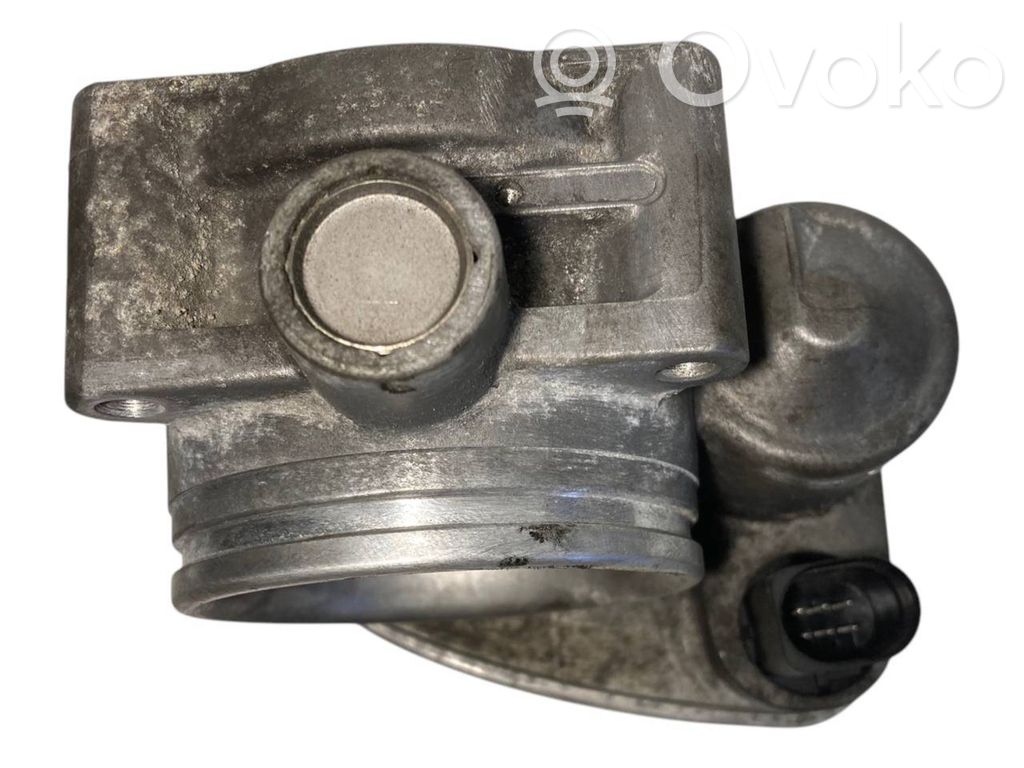 Throttle valve