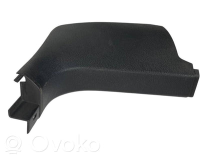 Kāju zonas sānu dekoratīvā apdare