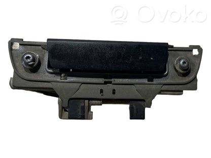 Ārējais atvēršanas rokturis