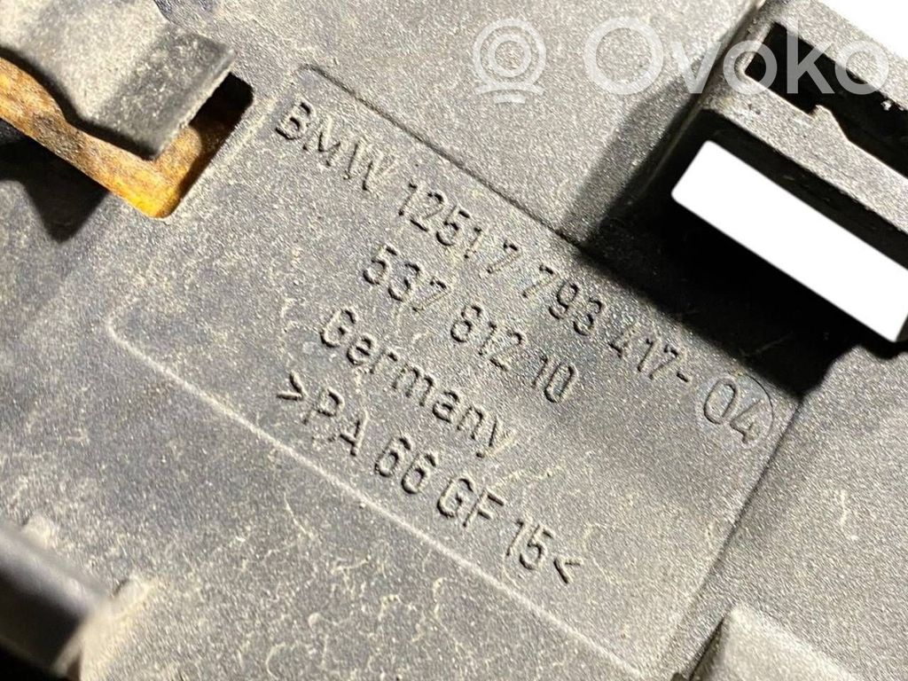 Izplūdes gāzu spiediena sensors