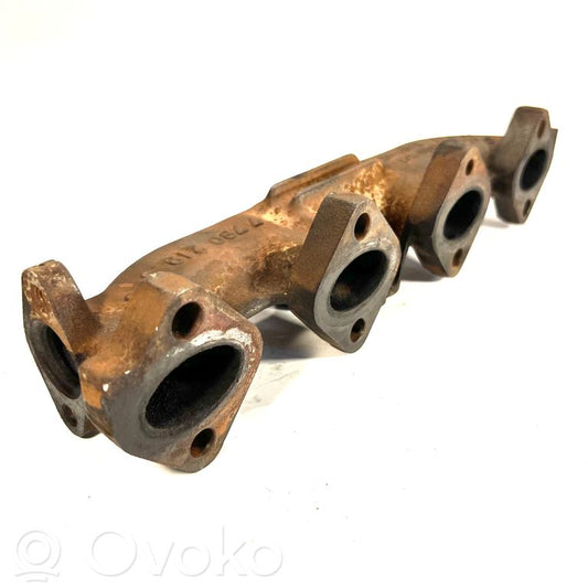 Exhaust manifold
