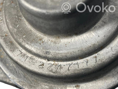 клапан рециркуляции отработавших газов