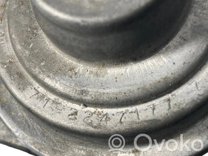 клапан рециркуляции отработавших газов