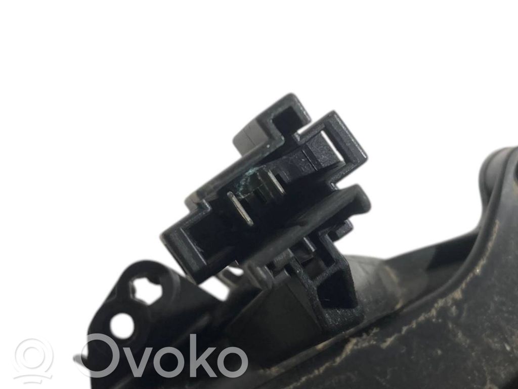 Mazā radiatora ventilators