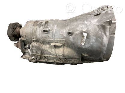 Automātiska pārnesumkārba