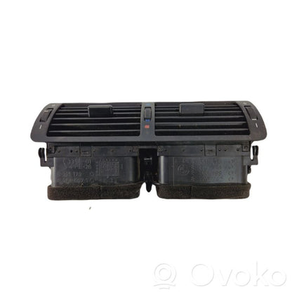 Centrālais gaisa ventilācijas režģis