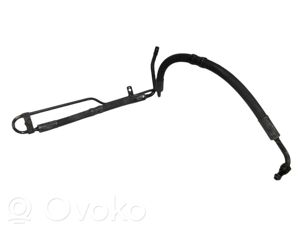 Stūres pastiprinātāja šļūtene (-es) / caurulīte (-es)