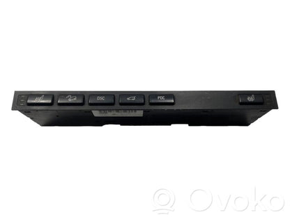 Seat heating switch