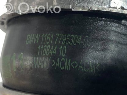 Interkūlera šļūtene (-es) / caurule (-es)