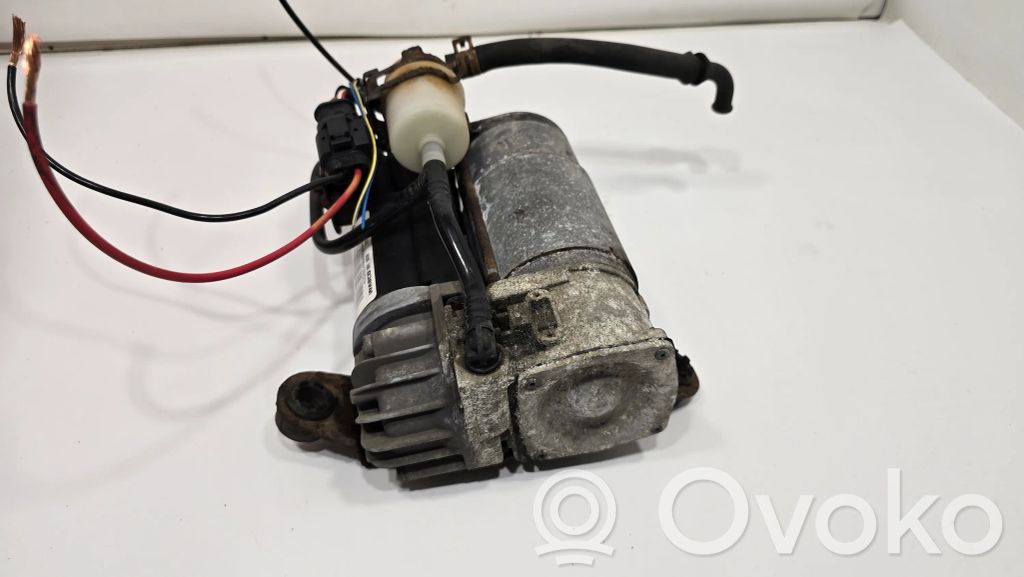 Pneimatiskās piekares kompresors