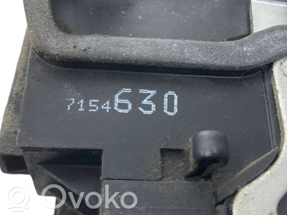 Aizmugurē slēdzene