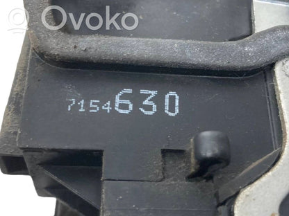 Aizmugurē slēdzene